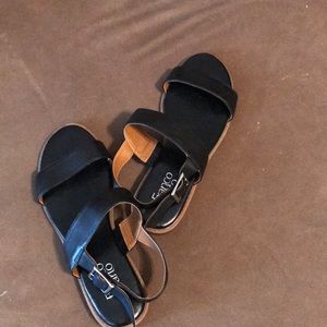 Franco Sarto sandals